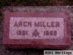 Arch Leonard Miller