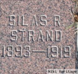 Silas Ramstad Strand