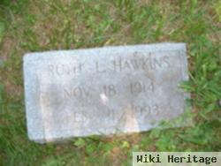 Ruth L. Hawkins