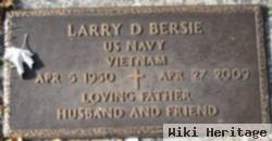 Larry D. Bersie