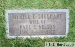 Myrtle E Shughart Nelson