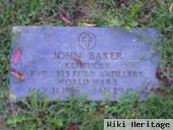 John Baker