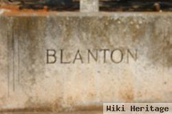 William Hackett Blanton