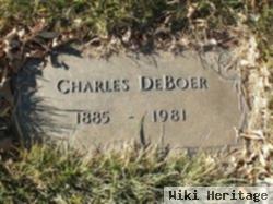 Charles Deboer