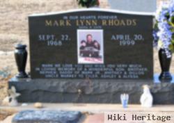 Mark Lynn Rhoads