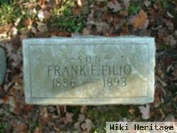 Frank F Filio