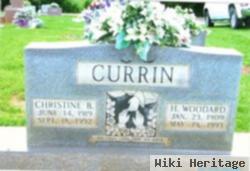 Christene B. Currin