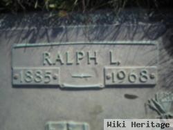 Ralph Levin Rice