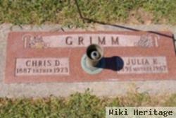 Chris D. Grimm