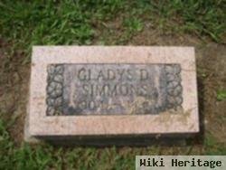 Gladys Della Darby Simmons