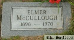 Elmer Mccullough