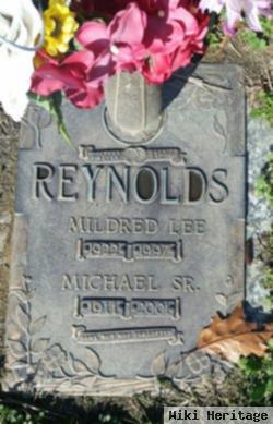 Michael Reynolds, Sr.