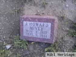 J Howard Mcvey