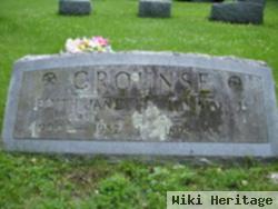 Edith Jane Clark Crounse