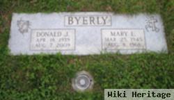 Mary L Byerly