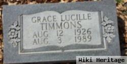 Grace Lucille Gathings Timmons