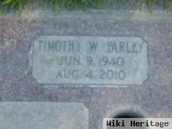 Timothy W. "tim" Farley