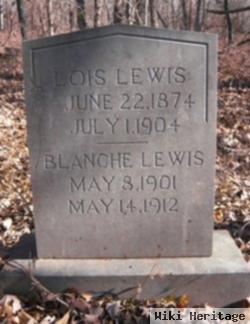 Blanche Lewis