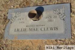 Lillie Mae Clewis