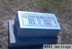 Glenn Monroe Brooks