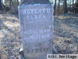 Robert Dalie Clark