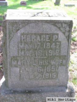 Horace P. Shoemaker