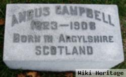 Angus Campbell