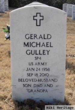 Gerald Michael Gulley