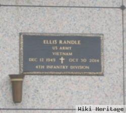 Ellis Randle