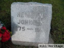 Henry N Johnson