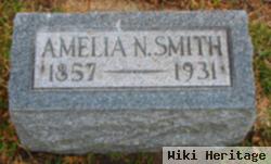 Amelia M Smith