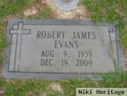 Robert James Evans