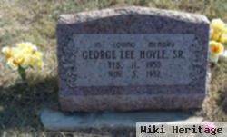 George Lee Hoyle, Sr