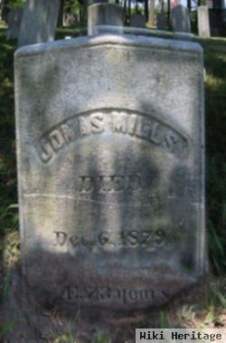 Jonas Mills