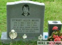 Stewart Allen Moore