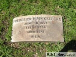 Frederick P. Dinkelberg