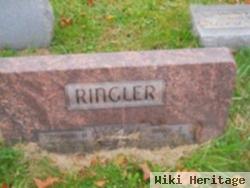 Edward A Ringler