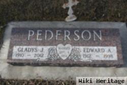Gladys J. Olsen Pederson