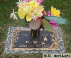 Anna Lee Metcalf