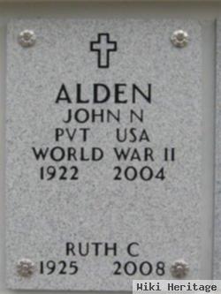 John N Alden