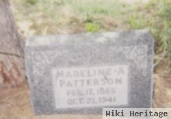 Madeline A. Patterson