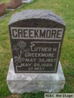 Luther H. Creekmore