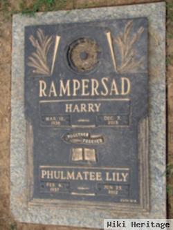 Harry Rampersad