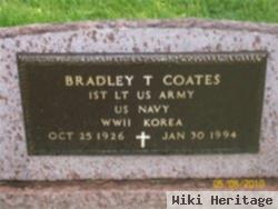 Bradley Thomas Coates