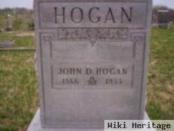 John D. Hogan