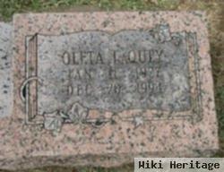 Oleta Shannon Laquey