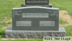 Frank A. Worthington