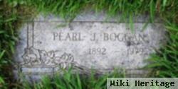 Pearl Jeanette Alcorn Boggan