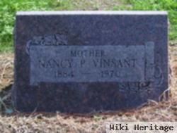 Nancy P. Moore Vinsant