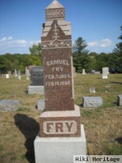 Samuel Fry